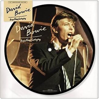 David Bowie - Boys Keep Swinging (40th Anniversary) [Disco de Vinil]