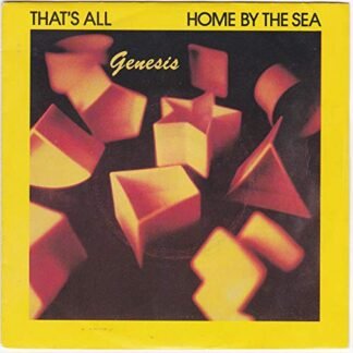 Genesis - Home By the Sea [Vinilo]