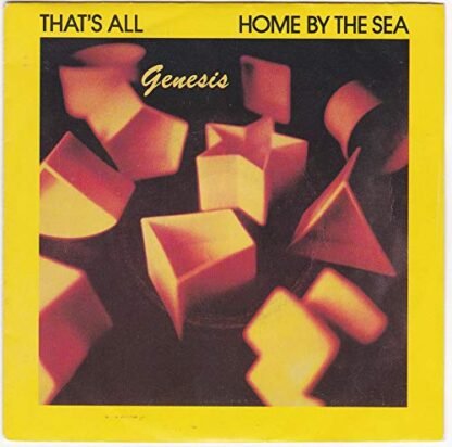 Genesis - Home By the Sea [Vinilo]