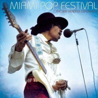 The Jimi Hendrix Experience - Miami Pop Festival [Disco de Vinil]