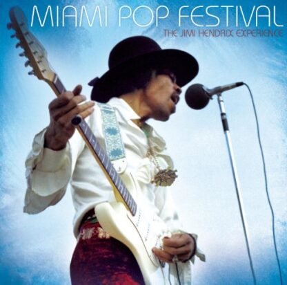 The Jimi Hendrix Experience - Miami Pop Festival [Disco de Vinil]