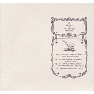 Silver Mount Zion - 13 Blues for Thirteen Moons [Disco de Vinil]