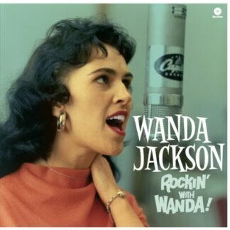 Wanda Jackson - Rockin with Wanda [Disco de Vinil]