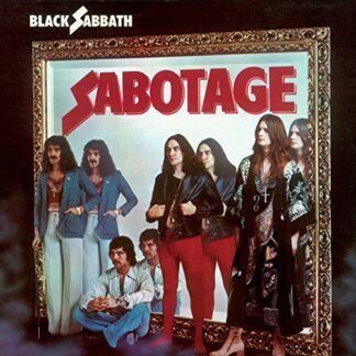 Black Sabbath - Sabotage [Disco de Vinil]