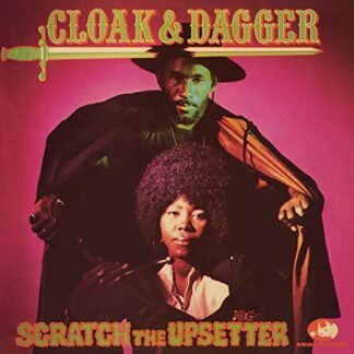 Lee Scratch & The Upsetters Perry - Cloak & Dagger [180-Gram Black Vinyl] [Disco de Vinil]