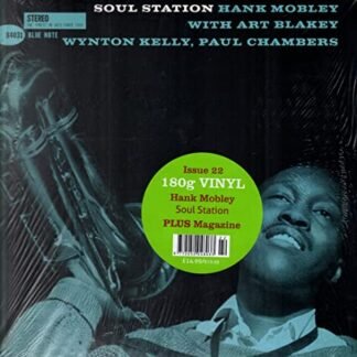 Hank Mobley - Soul Station (Vinyl)