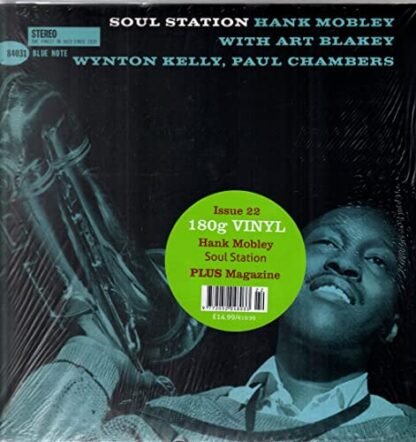Hank Mobley - Soul Station (Vinyl)