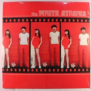 White Stripes - Listras brancas