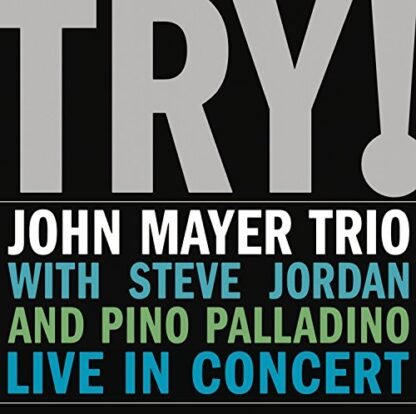 John Mayer Trio - John Mayer Trio Live [Disco de Vinil]