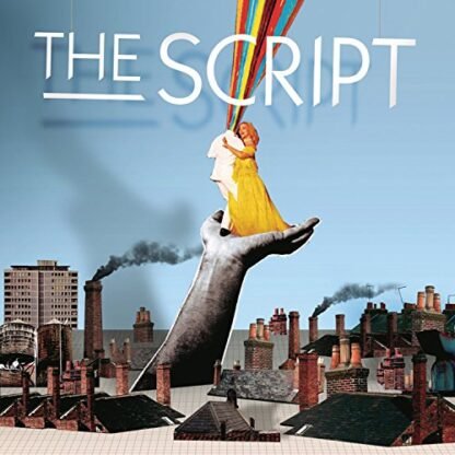The Script - The Script [Disco de Vinil]