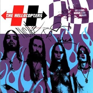 Hellacopters - Payin' The Dues [Import Allemand]