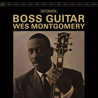 Wes Montgomery - Boss Guitar [Disco de Vinil]