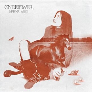 Marina Allen - Candlepower [Disco de Vinil]