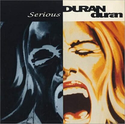 Duran Duran - Serious - [7"]