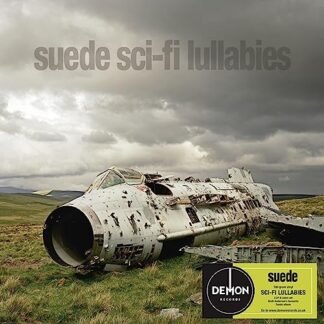 Suede - Sci-Fi Lullabies [Disco de Vinil]