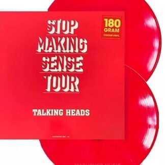 Talking Heads - Stop Making Sense Tour - Limited Edition Colored Vinyl