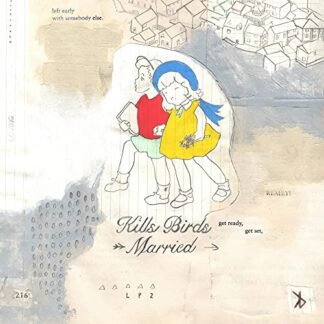 Kills Birds - Married [LP]