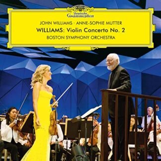 Anne-Sophie Mutter/John Williams/Boston Symphony O - Williams: Violin Concerto No. 2 & Selected Film Themes [LP]