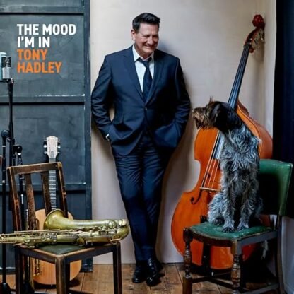 Tony Hadley - MOOD I'M IN (180G/GREEN VINYL)