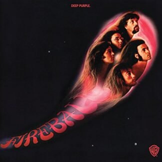 Deep Purple - Fireball [Disco de Vinil]