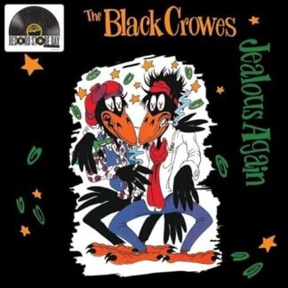 The Black Crowes - Jealous Again [12" Single]