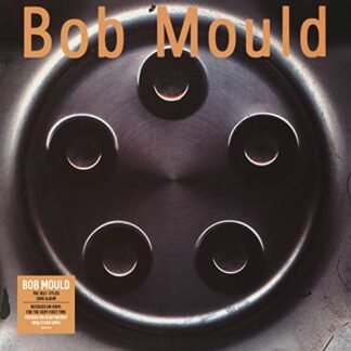 Bob Mould - Bob Mould [Heavyweight Clear Vinyl] [Disco de Vinil]