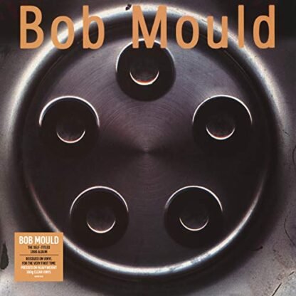 Bob Mould - Bob Mould [Heavyweight Clear Vinyl] [Disco de Vinil]