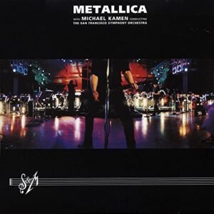 Metallica - S & M / 2015 [Disco de Vinil]
