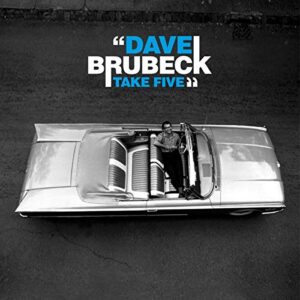 Dave Brubeck - Take Five [Disco de Vinil]