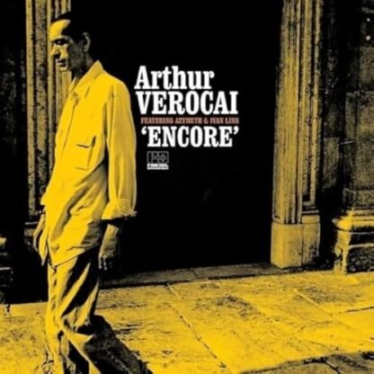 Arthur Verocai - Encore