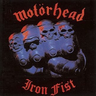 Motörhead - Iron Fist [Disco de Vinil]