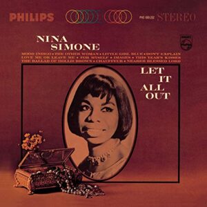 Nina Simone - Let It All Out [Disco de Vinil]