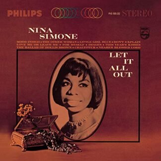 Nina Simone - Let It All Out [Disco de Vinil]