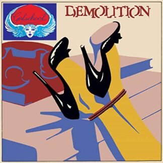 Girlschool - Demolition [Disco de Vinil]