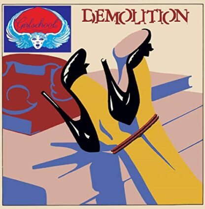 Girlschool - Demolition [Disco de Vinil]