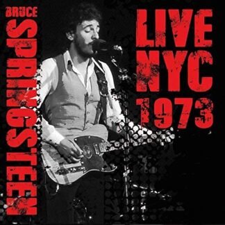 Bruce Springsteen - Live NYC 1973