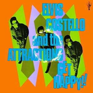 Elvis Costello - Get Happy [Disco de Vinil]