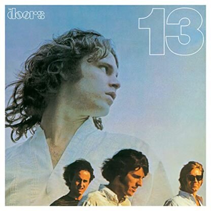 The Doors - 13 [Disco de Vinil]