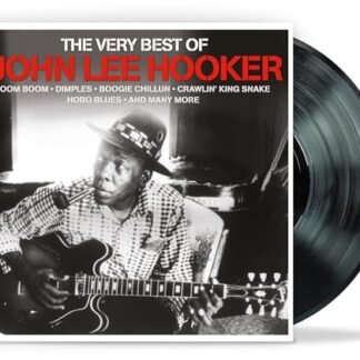John Lee Hooker - Very Best Of [Disco de Vinil]