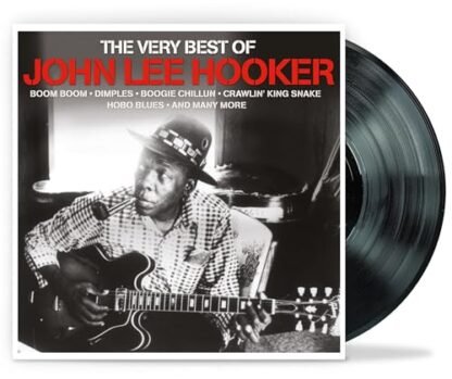 John Lee Hooker - Very Best Of [Disco de Vinil]