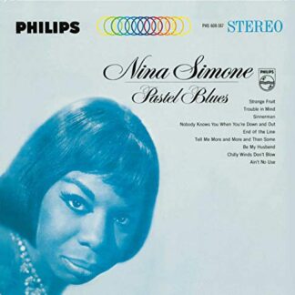 Nina Simone - Pastel Blues [Disco de Vinil]