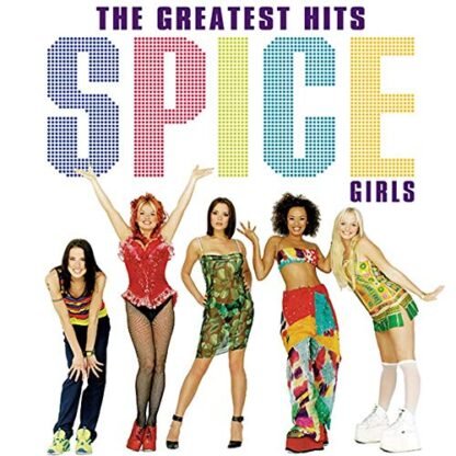 Spice Girls - Greatest Hits [LP]