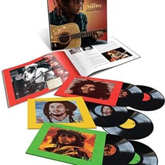 Bob Marley & The Wailers - Songs Of Freedom: The Island Years [6 LP Box Set]