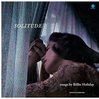 Billie Holiday - Solitude [Disco de Vinil]
