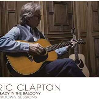 Eric Clapton - Lady In The Balcony Lockdown Sessions(Ltd.Gray2LP)