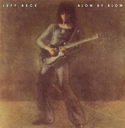 Jeff Beck - Blow By Blow [Disco de Vinil]