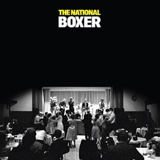 The National - Boxer vinyl