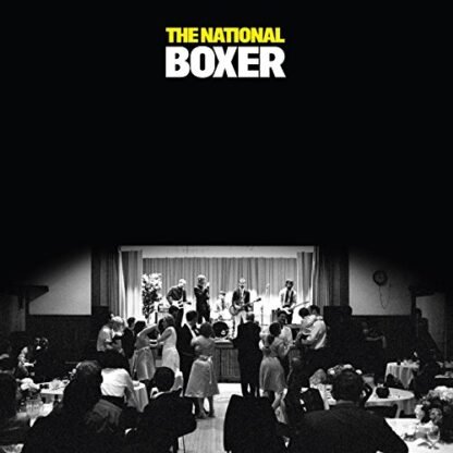 The National - Boxer vinyl