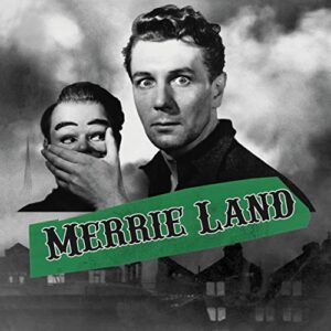The Good The Bad & The Queen - Merrie Land [Disco de Vinil]