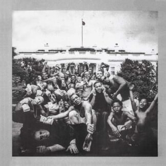 Kendrick Lamar - To Pimp a Butterfly [Disco de Vinil]